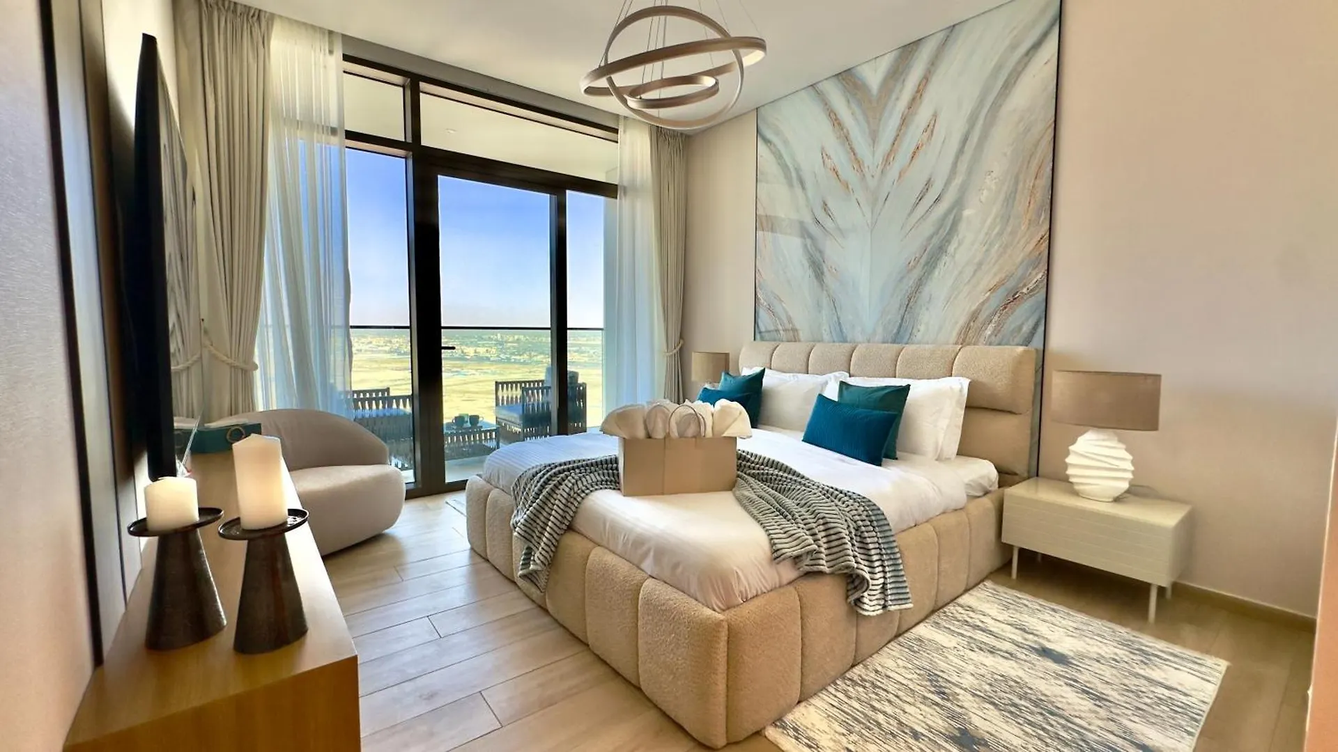 2Br Luxe High-Level Creek View In Palace Residence By Vibel Dubai 0*,