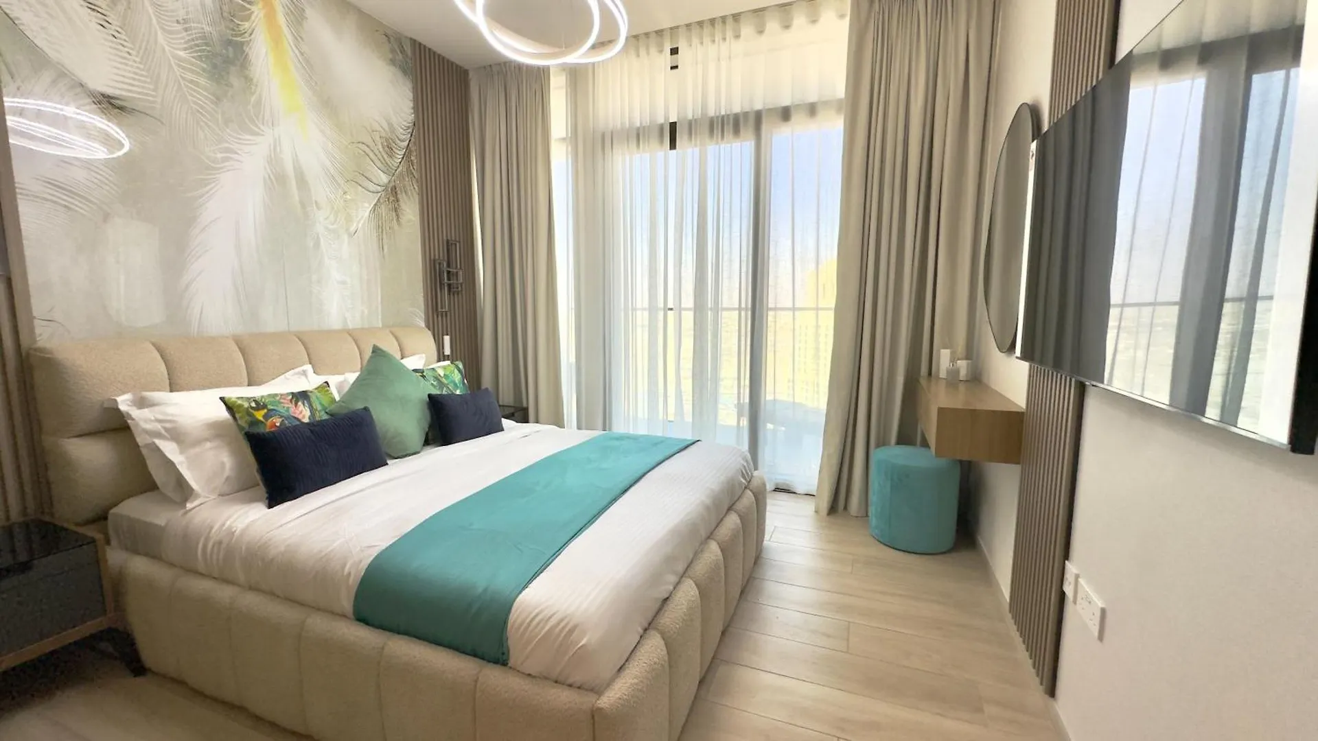2Br Luxe High-Level Creek View In Palace Residence By Vibel Dubai 0*,  United Arab Emirates