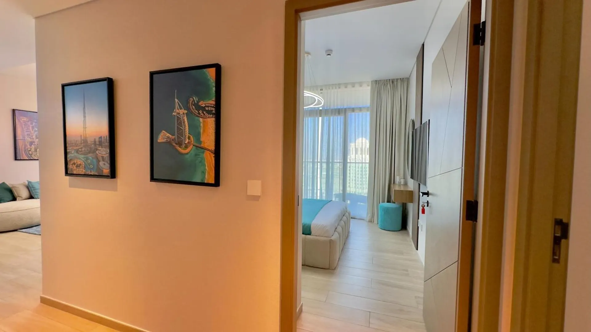 2Br Luxe High-Level Creek View In Palace Residence By Vibel Dubai Apartment