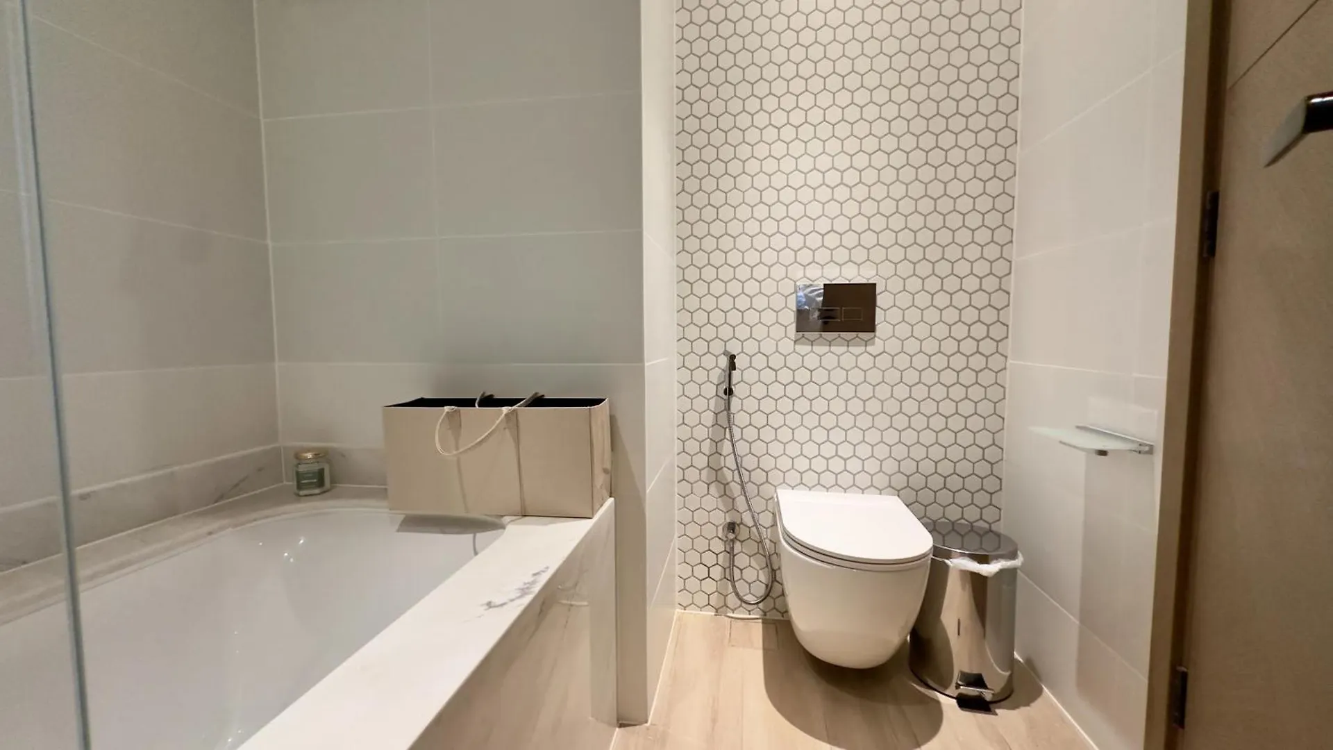 Apartment 2Br Luxe High-Level Creek View In Palace Residence By Vibel Dubai