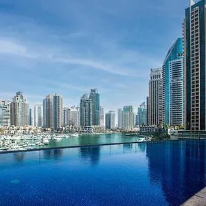  Appartement Cayan Tower, Marina