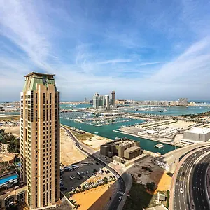 Botanica Tower, Marina Dubai