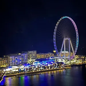Beautiful With Amazing Sea Views Dubai