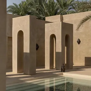 5* Semesteranläggning (resort) Bab Al Shams, A Rare Finds Desert Resort,