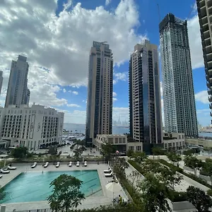 3br Haven With Burj Views By Magnoliasvhr Dubai