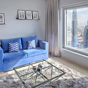 Dream - 48 Burj Gate Downtown Homes Dubai